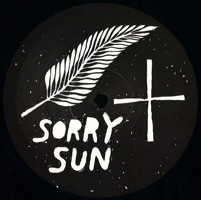 Lawrence — Sorry Sun vinyl cover