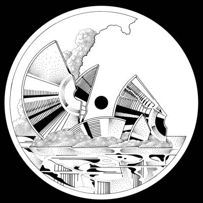 Venetia — Mio Diaries - Part I LP vinyl cover
