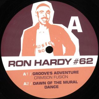 Ron Hardy Edits