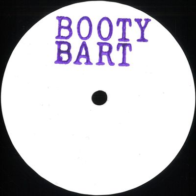Bootybart — 06 vinyl cover