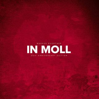 Markus Guentner — In Moll LP 2x12" vinyl cover