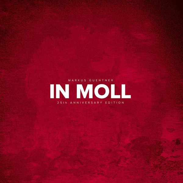 Markus Guentner — In Moll LP 2x12" vinyl cover