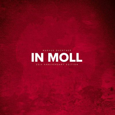 Markus Guentner — In Moll LP 2x12" vinyl cover