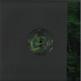 Otherend — Cerebral Waves vinyl cover