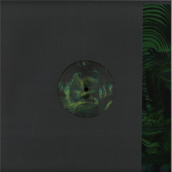 Otherend — Cerebral Waves vinyl cover