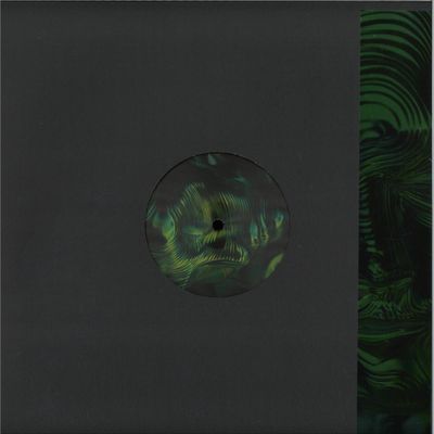 Otherend — Cerebral Waves vinyl cover
