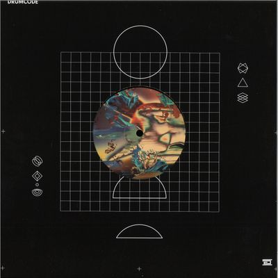 Tiger Stripes — Nocturnes EP vinyl cover