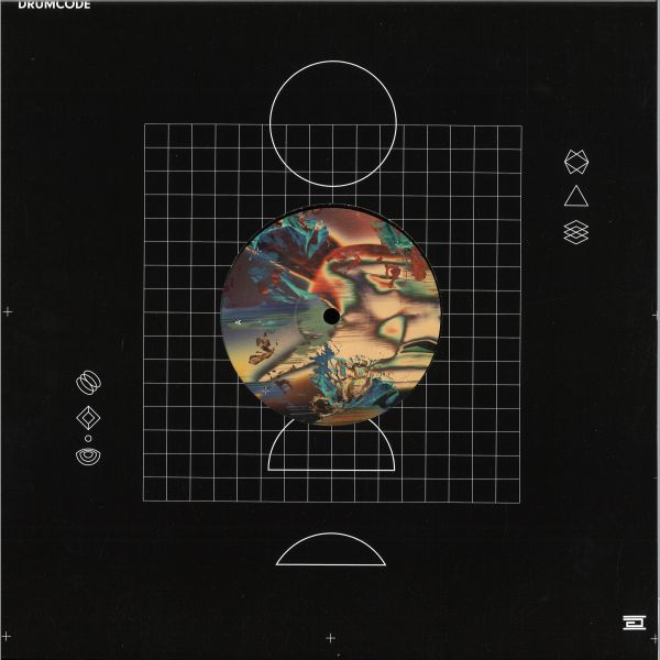 Tiger Stripes — Nocturnes EP vinyl cover