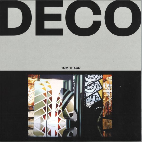 Tom Trago — DECO LP vinyl cover