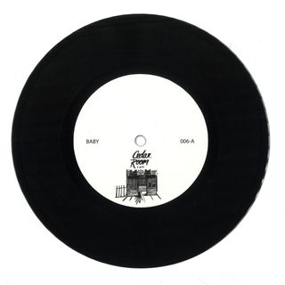 Dj Monchan — Cedar Room Party Edits 6 (7") vinyl cover