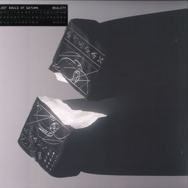 Lost Souls Of Saturn — Reality LP vinyl cover