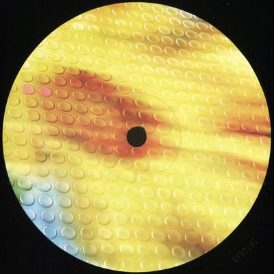 Facta — So Is The Sun vinyl cover