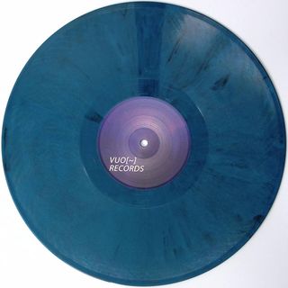 Tm Shuffle, Cyclic Random — Moodsurf Vol1 vinyl cover