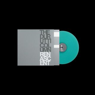 The Durutti Column — Renascent LP vinyl cover