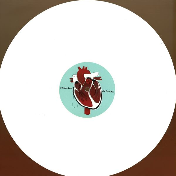 Salvatore Freda — Luv Cant Hurt vinyl cover