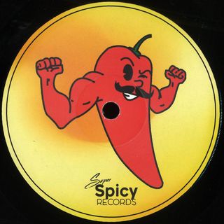 Various — Super Spicy Recipe Vol 9 vinyl cover