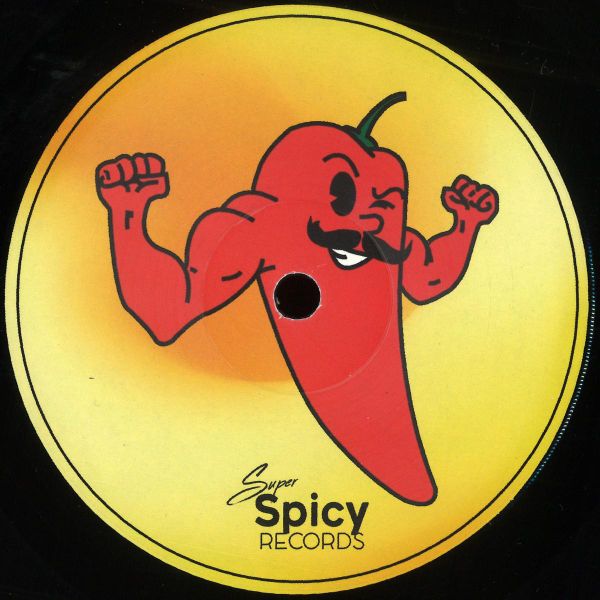 Various — Super Spicy Recipe Vol 9 vinyl cover