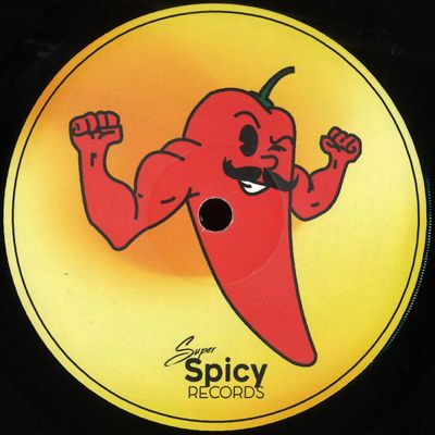 Various — Super Spicy Recipe Vol 9 vinyl cover