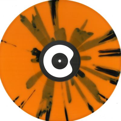 Etch — The Creeper EP vinyl cover