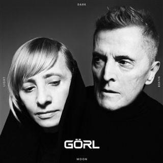GÖRl — DARK SILVER MOONLIGHT vinyl cover