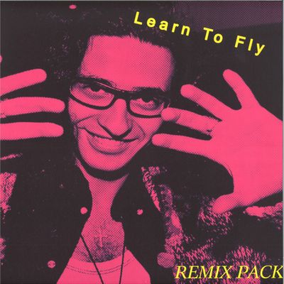 Francesco Farfa — Learn To Fly Remixes vinyl cover