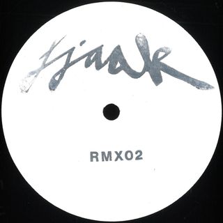 Fjaak — REMIX02 vinyl cover
