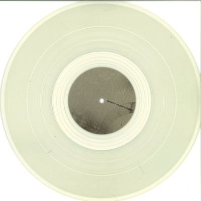 Shift Functions — Shift Functions 1 vinyl cover