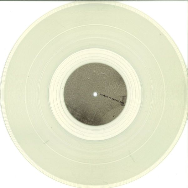 Shift Functions — Shift Functions 1 vinyl cover