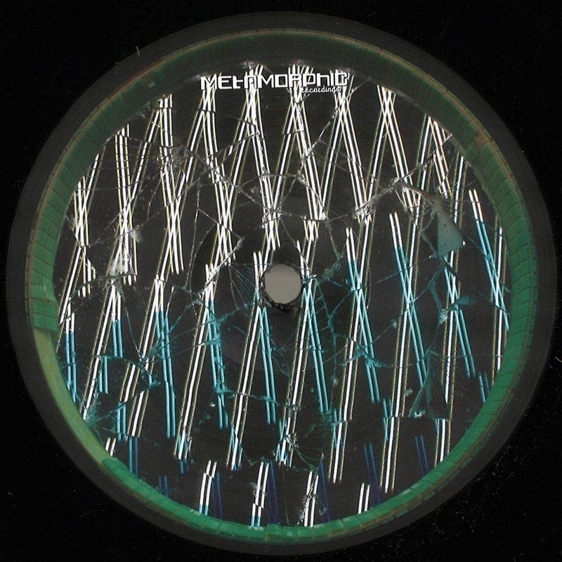 Mirror Touch — Balancing EP (Incl. Dan Curtin Remix) vinyl cover