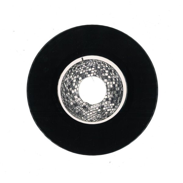 Jukebox Disco Divas — Bad Girls vinyl cover