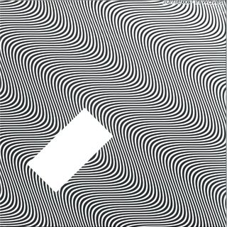 Jamie Xx — In Waves LP vinyl cover