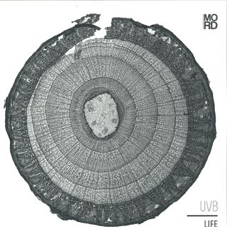 Uvb — Life vinyl cover