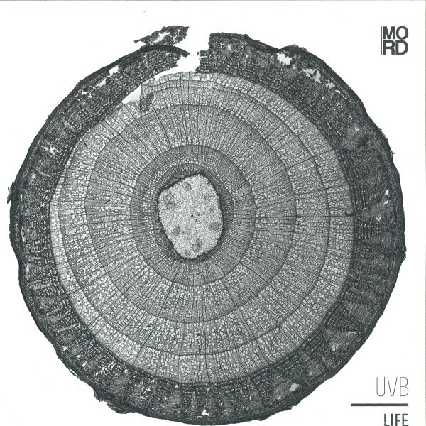 Uvb — Life vinyl cover