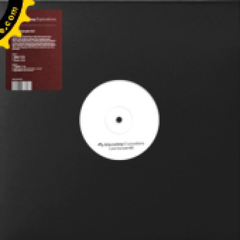 Various — Sampler 03 vinyl cover