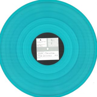 Ninetoes — 5 Years Of Finder vinyl cover