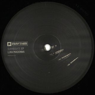 Luigi Madonna — Surrogate EP vinyl cover