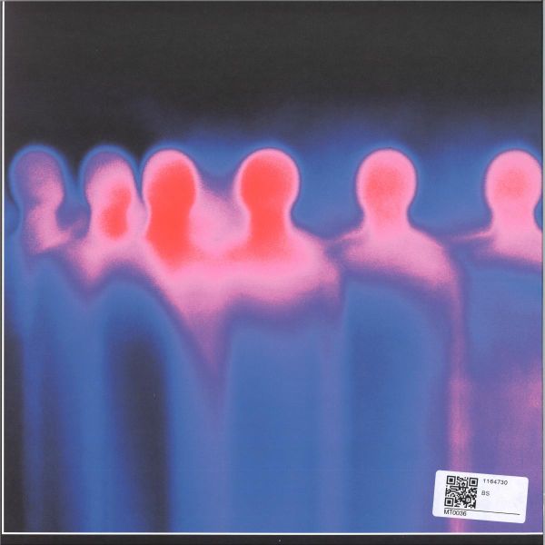 Ed Rain — Met him on a Wednesday Remixes vinyl cover