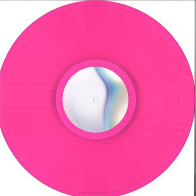 D-Leria — Multiverso LP vinyl cover