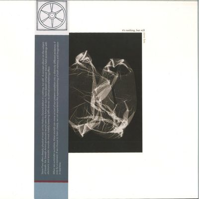 Steve Fors — It's Nothing, But Still vinyl cover