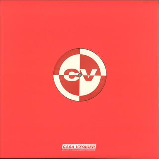 Ocb — Samples, Simulations & 909 vinyl cover