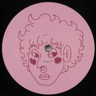 Dj Sofa — Jungle Valley vinyl cover