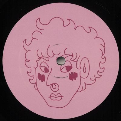 Dj Sofa — Jungle Valley vinyl cover