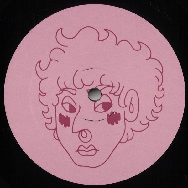Dj Sofa — Jungle Valley vinyl cover