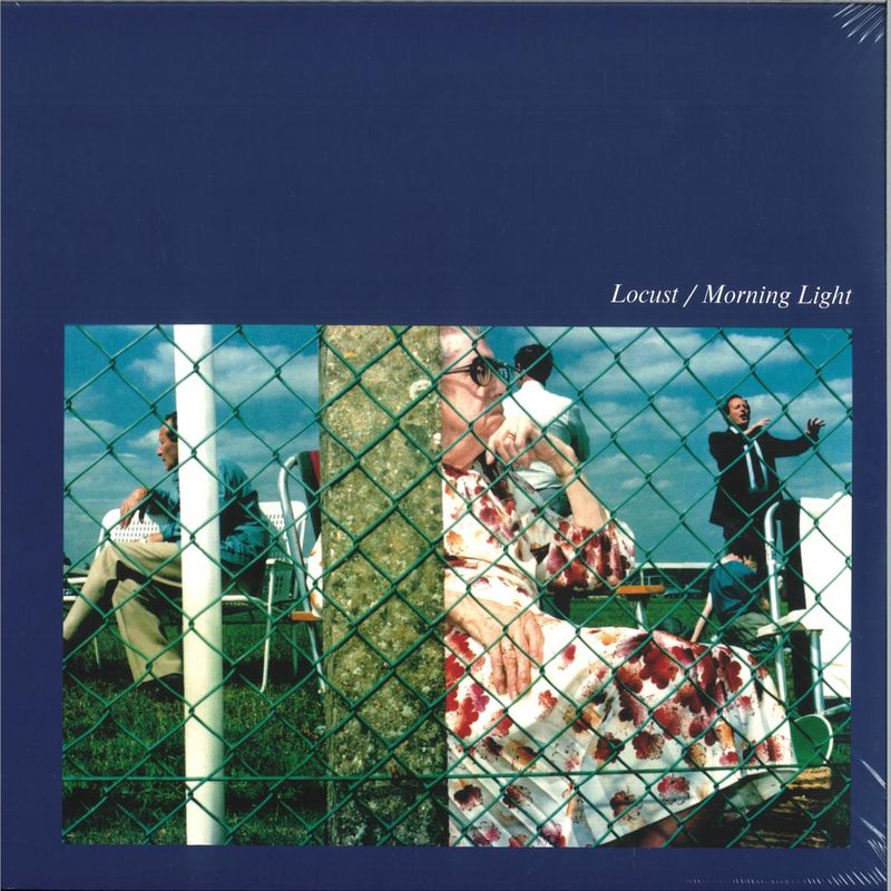 Locust — Morning Light LP 2x12" vinyl cover