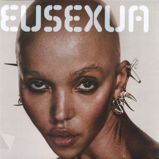 Fka Twigs — EUSEXUA vinyl cover