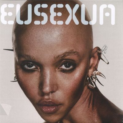 Fka Twigs — EUSEXUA vinyl cover
