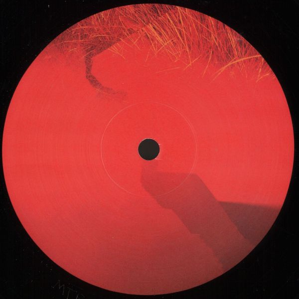 Foamplate — Overkiller EP vinyl cover