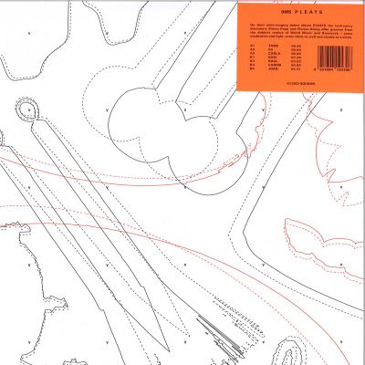 9Ms — Pleats vinyl cover