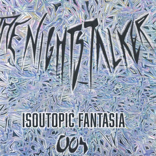The Nightstalker — Isoutopic Fantasia LP vinyl cover