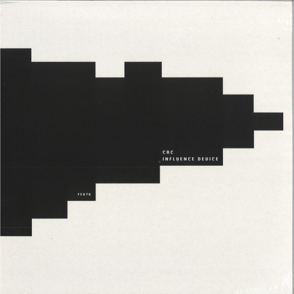 Crc — Influence Device vinyl cover